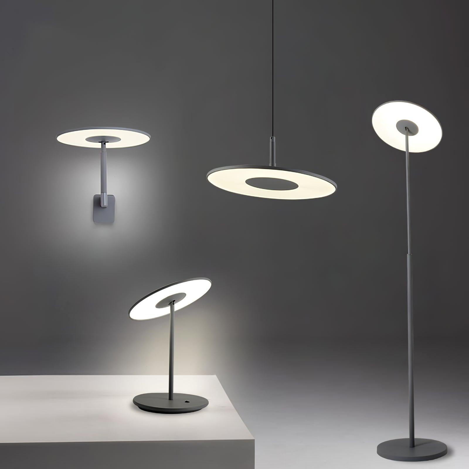 Vosolus Minimalist Metal Pendant Light