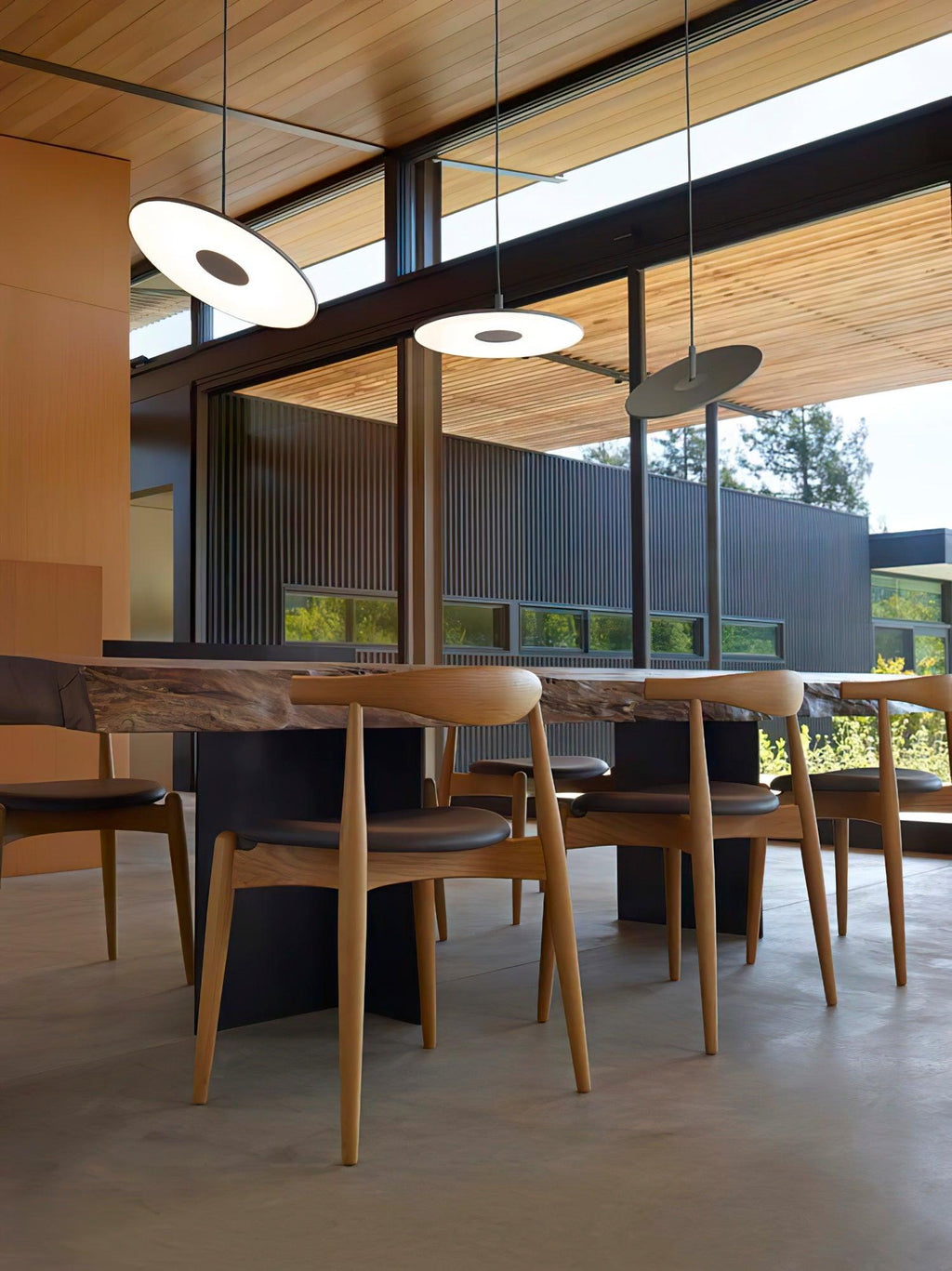 Vosolus Minimalist Metal Pendant Light