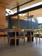 Vosolus Minimalist Metal Pendant Light