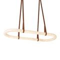 Nerina Alabaster Pendant Light