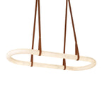 Nerina Alabaster Pendant Light