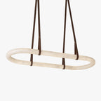 Nerina Alabaster Pendant Light