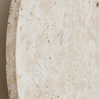 Aurzoren Minimalist Travertine Wall Light