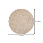 Aurzoren Minimalist Travertine Wall Light