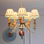 Delfio Carousel Chandelier