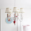 Delfio Carousel Chandelier