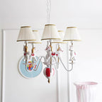 Delfio Carousel Chandelier