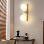 Umiren  Travertine Wall Light