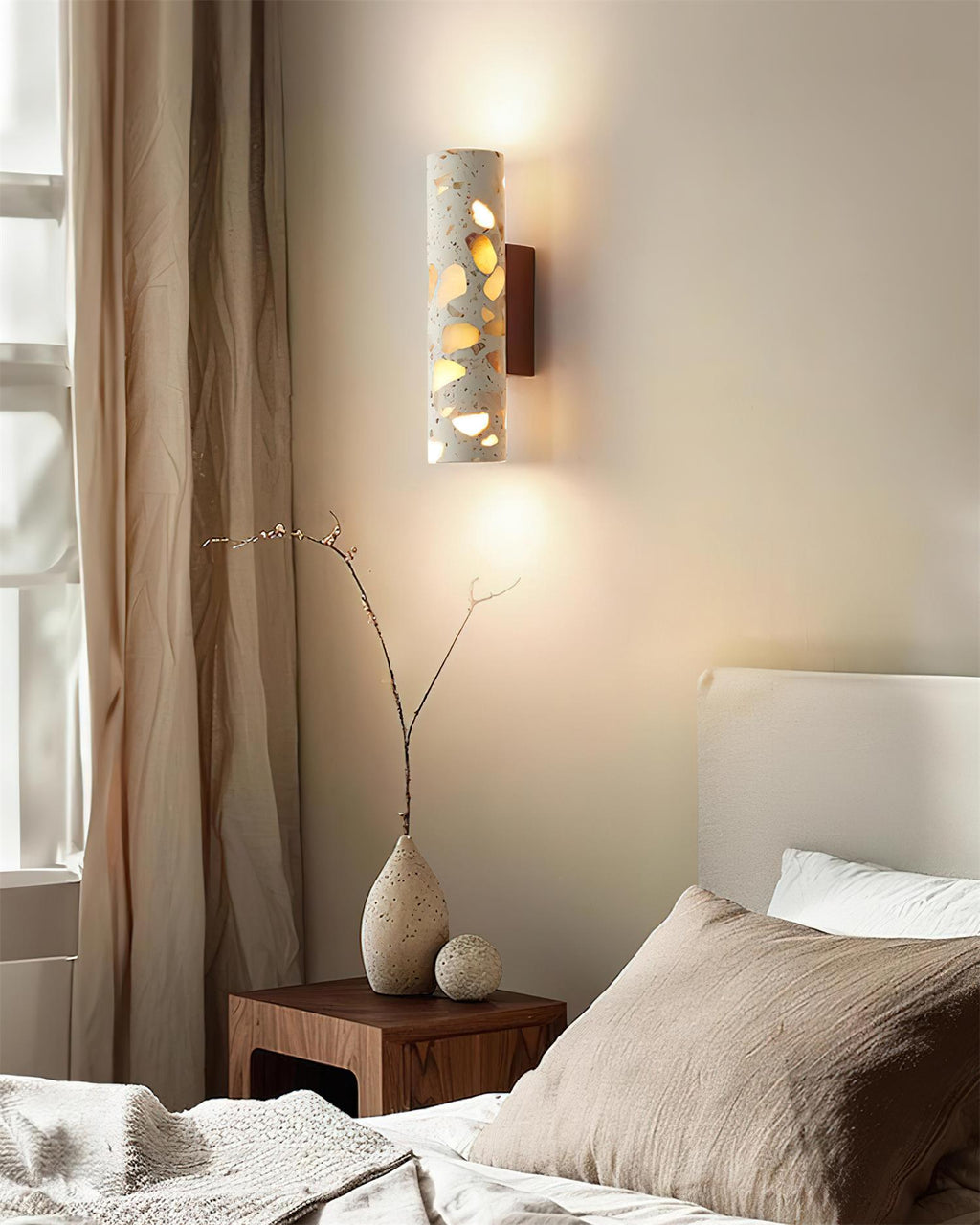 Fioren Terrazzo Wall Lamp