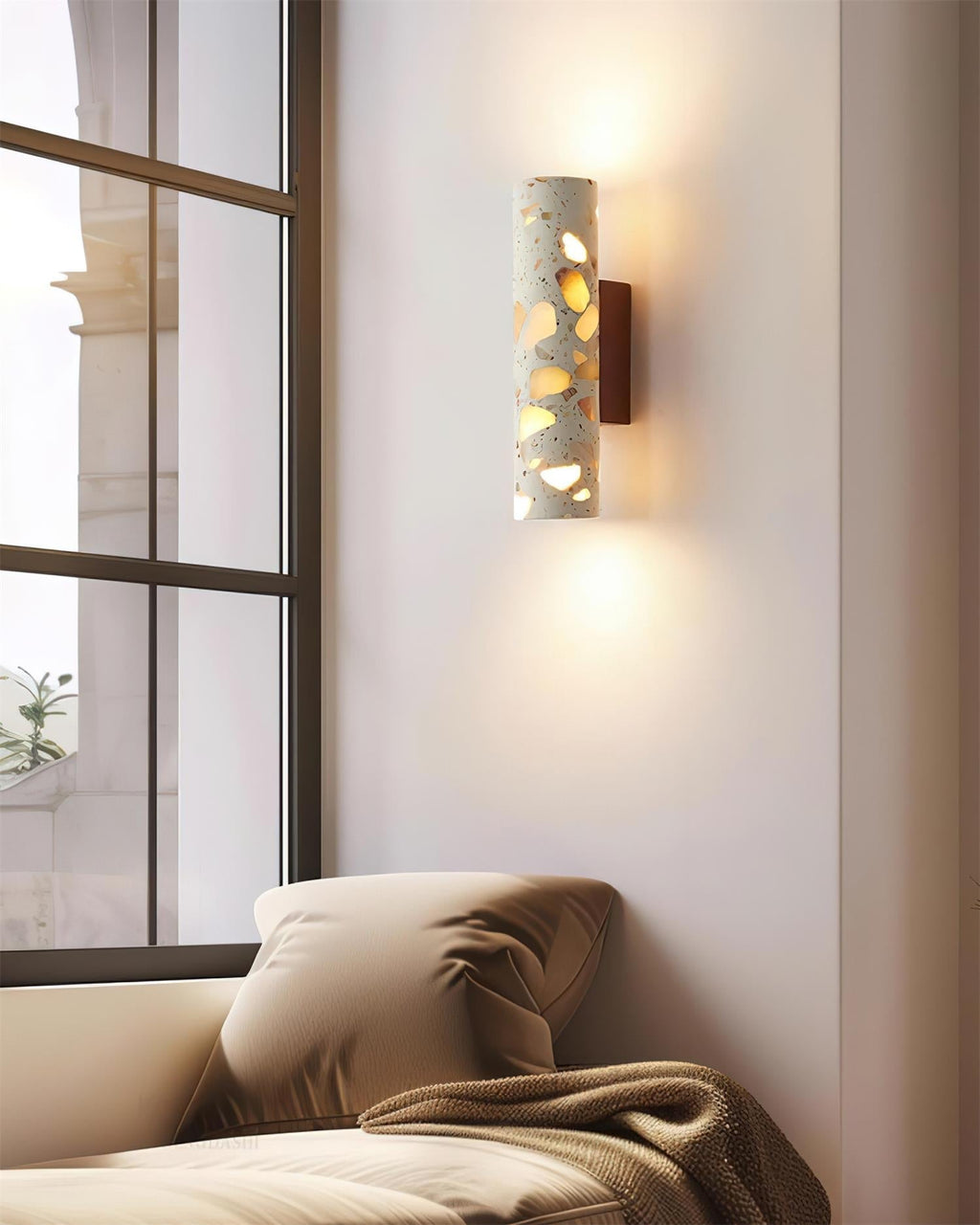 Fioren Terrazzo Wall Lamp