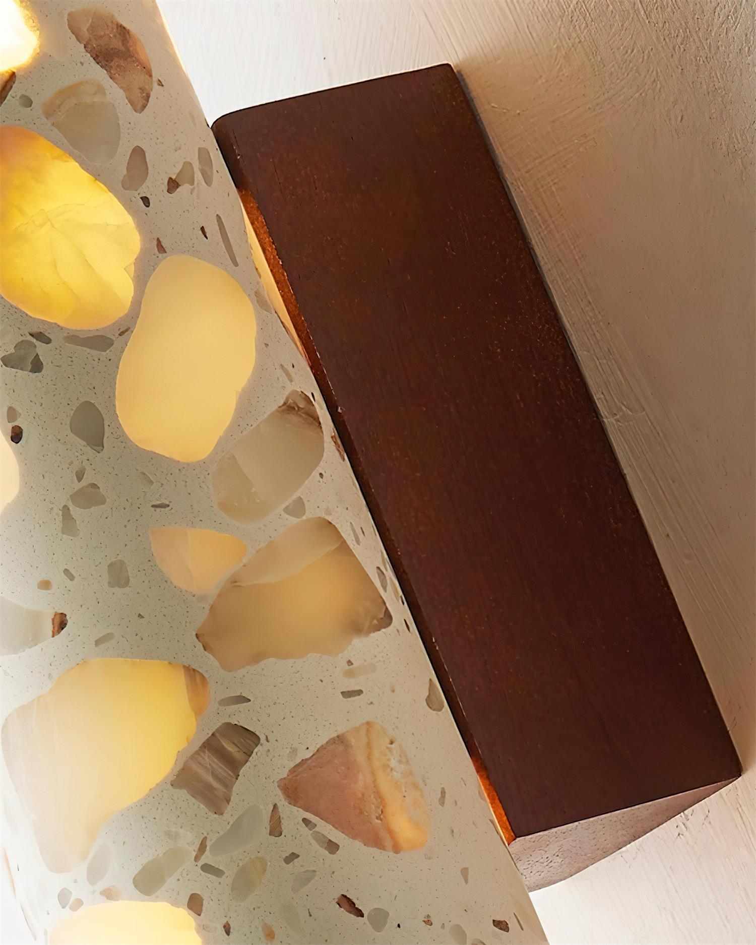 Fioren Terrazzo Wall Lamp