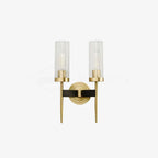 Vilaeisra Elegance Vintage Glass Wall Light