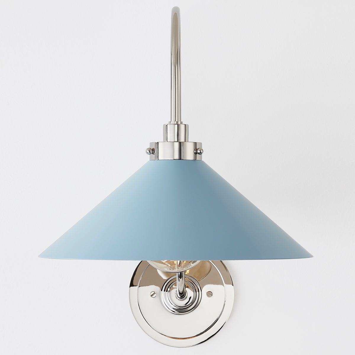 Helena Vintage Indoor Wall Lamp Brass