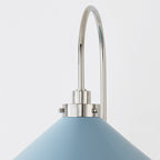 Helena Vintage Indoor Wall Lamp Brass