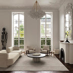 Fayne Glass Globe Pendant Light Bubble
