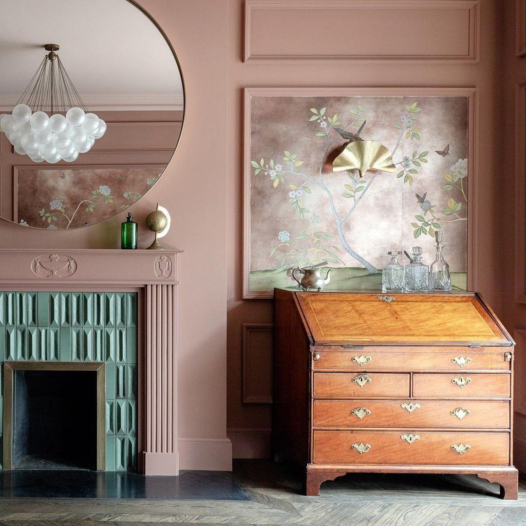 Fayne Glass Globe Pendant Light Bubble