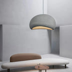 Kryo Wabi-Sabi Spherical Cloud Pendant Light