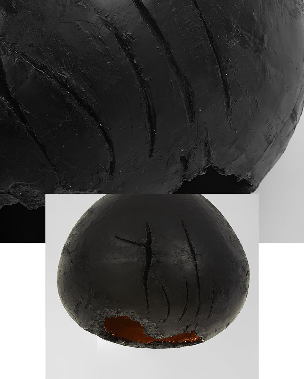 Casolira Wabi-Sabi Resin Pendant Light