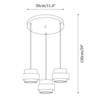 Perra Pendant Light Travertine - product image 10