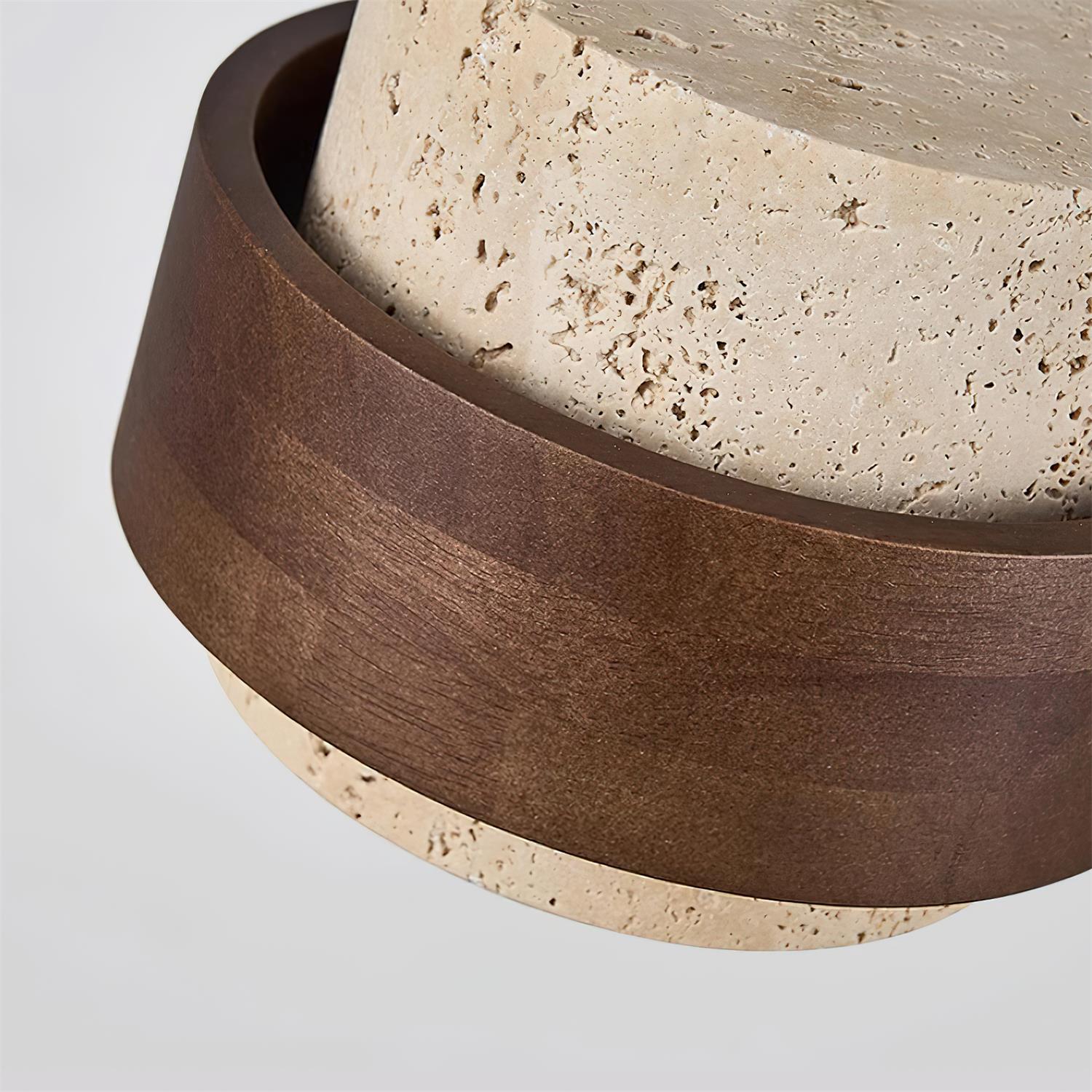Perra Pendant Light Travertine - product image 23