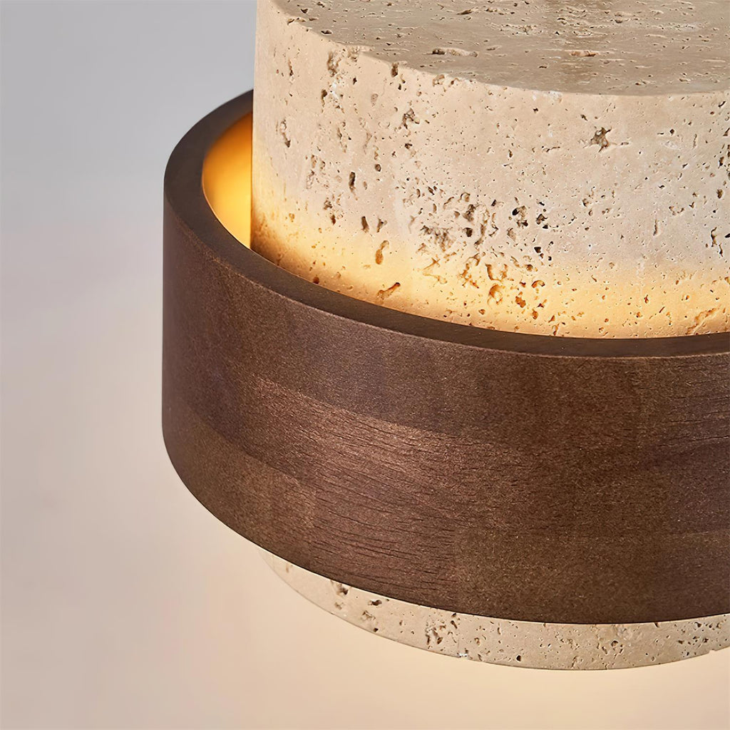 Perra Pendant Light Travertine - product image 24