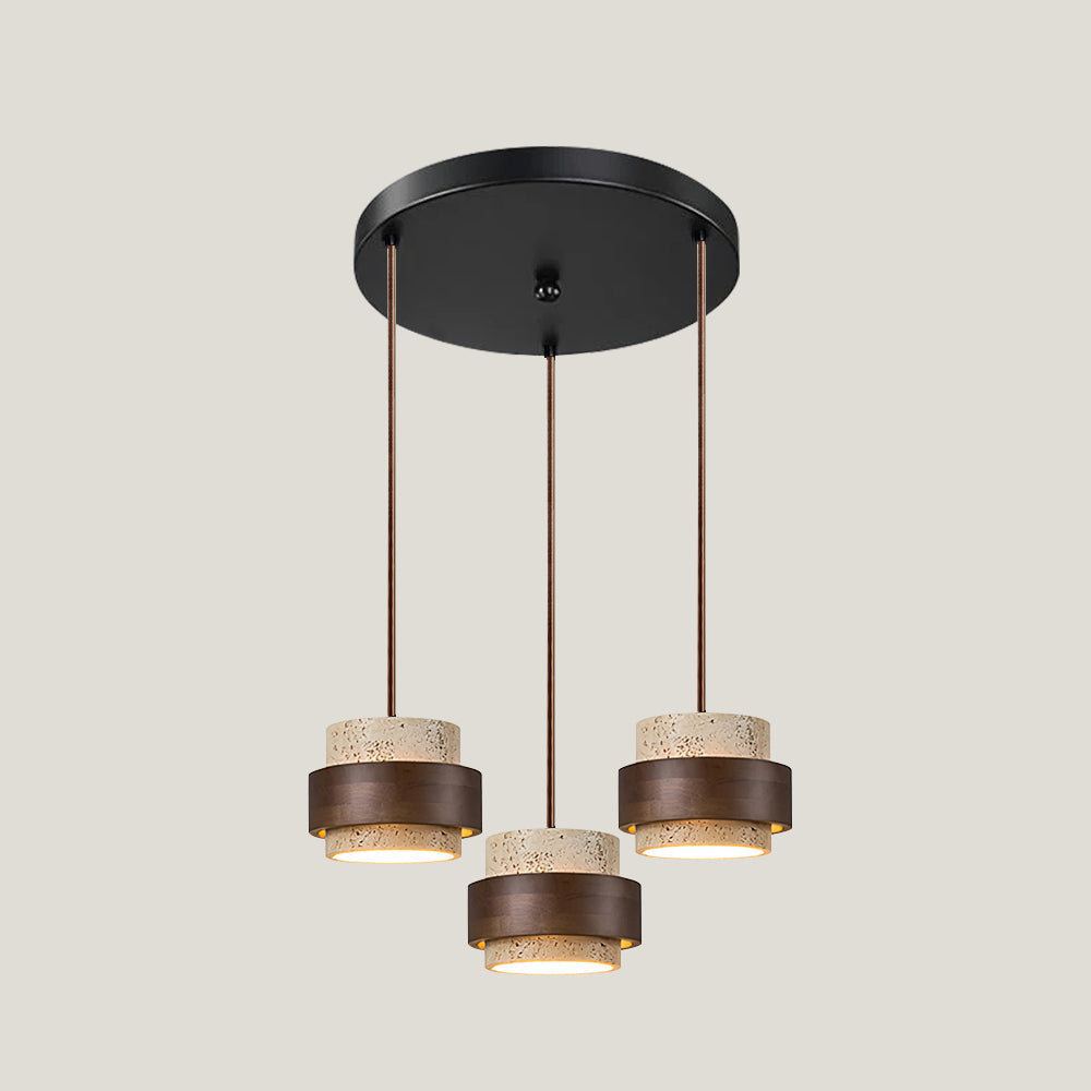 Perra Pendant Light Travertine - product image 35