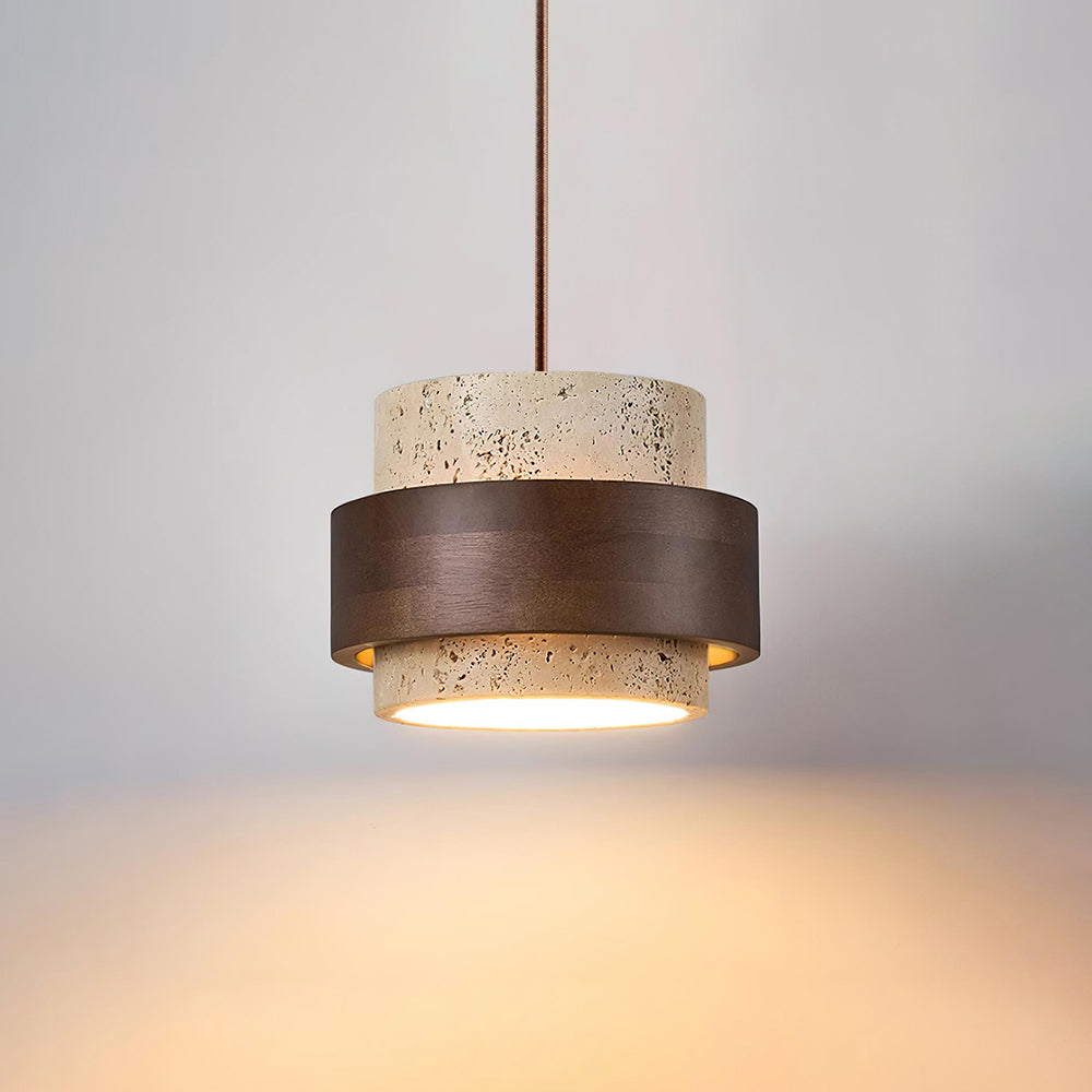 Perra Pendant Light Travertine - product image 32
