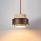 Perra Pendant Light Travertine - product image 37