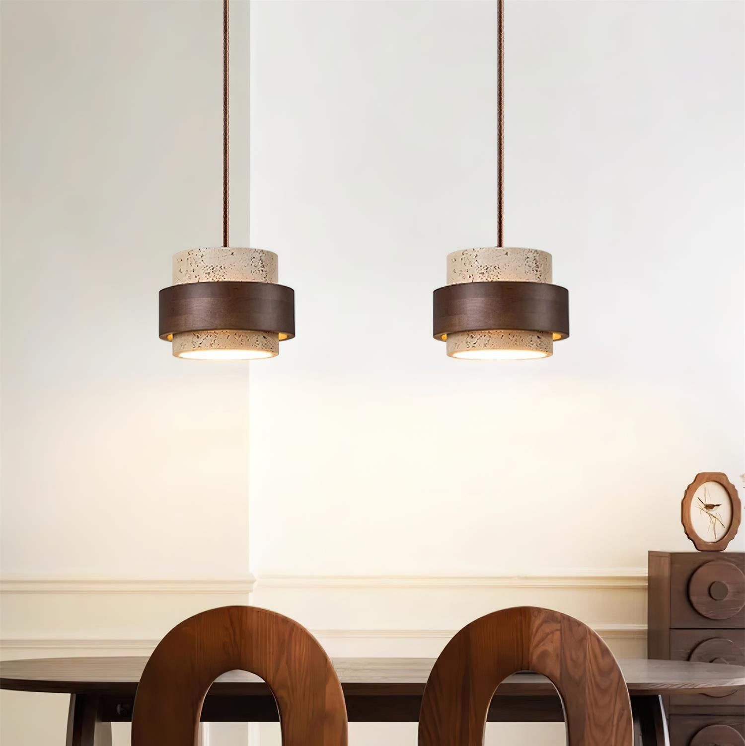 Perra Pendant Light Travertine - product image 15