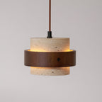 Perra Pendant Light Travertine - product image 30