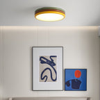 Glaya Colorful Stack Ceiling Light