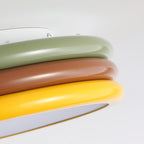Glaya Colorful Stack Ceiling Light