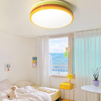 Glaya Colorful Stack Ceiling Light