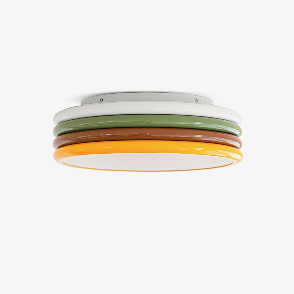 Glaya Colorful Stack Ceiling Light