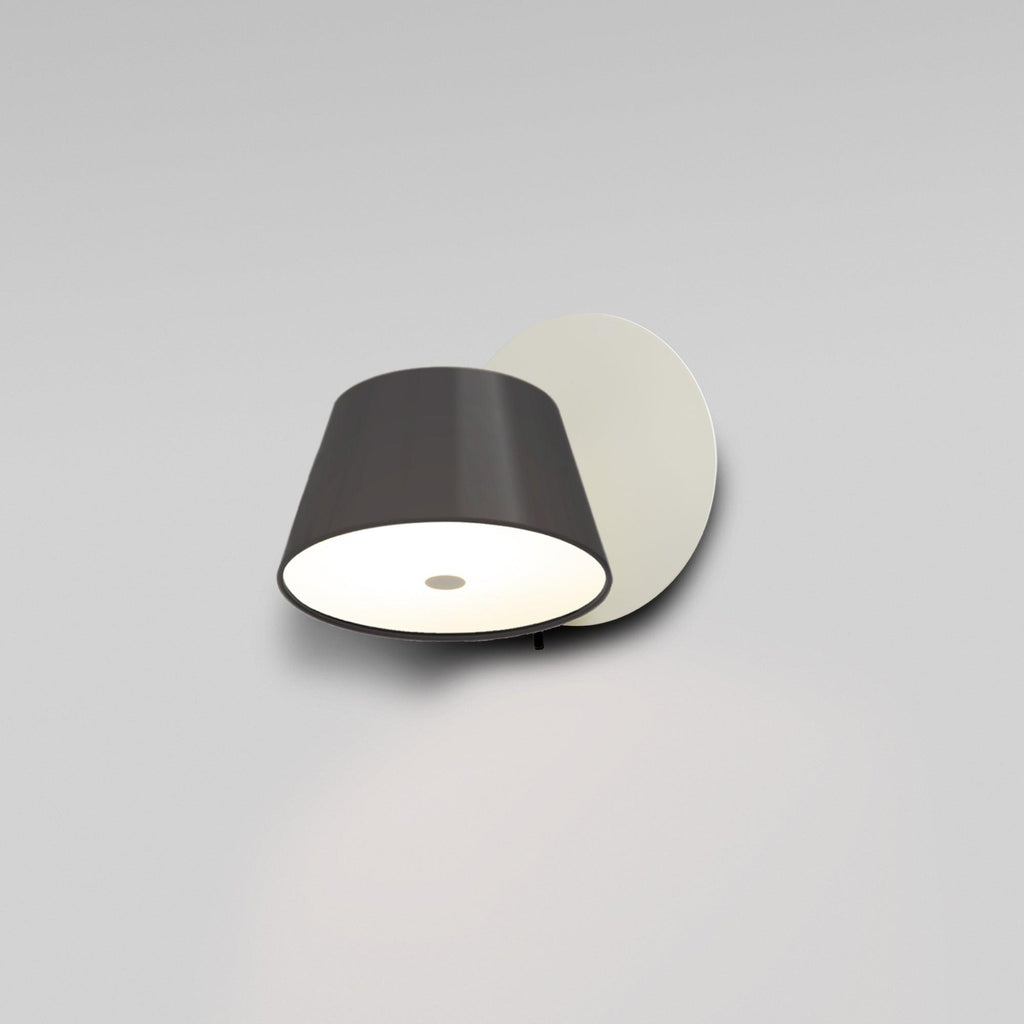 Fivra Dual Shade Wall Lamp