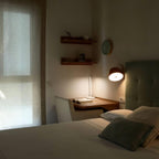 Fivra Dual Shade Wall Lamp