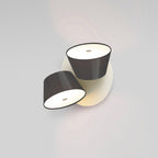 Fivra Dual Shade Wall Lamp