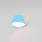 Fivra Dual Shade Wall Lamp