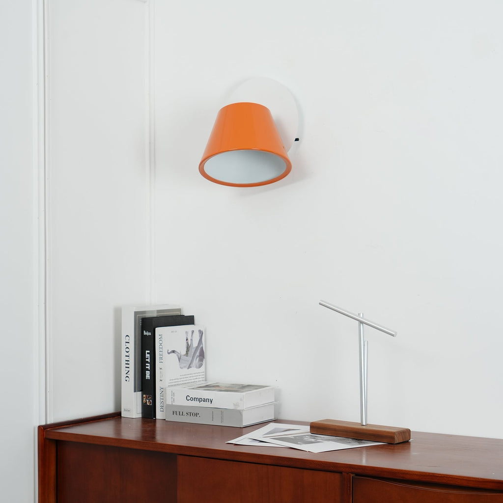 Fivra Dual Shade Wall Lamp