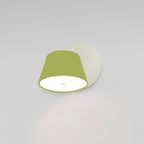 Fivra Dual Shade Wall Lamp