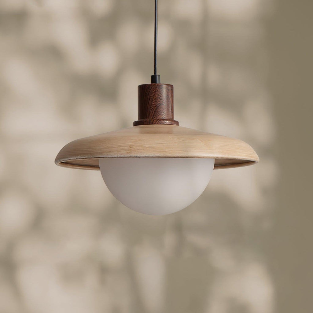 Norrin  Dome Pendant Light