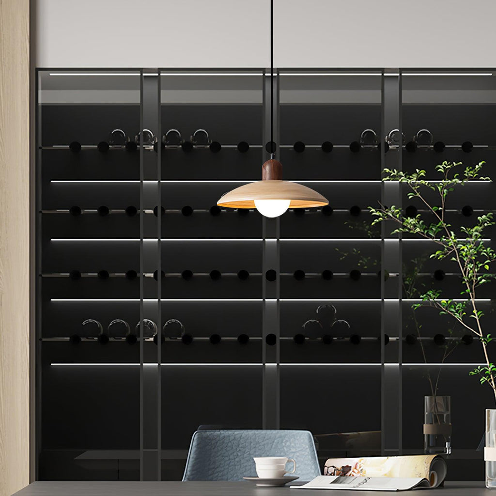Norrin  Dome Pendant Light