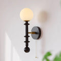Velno Globe Wall Lamp
