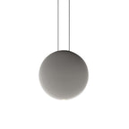 Arisha Modern Pendant Light, Metal, Black/White/Green/Gray