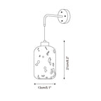 Fynel Rustic Wall Lamp