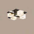Kaelen Alabaster Ceiling Light