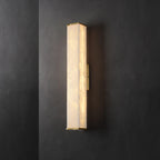 Vithaira Alabaster Linear Wall Lamp