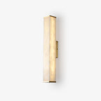 Vithaira Alabaster Linear Wall Lamp
