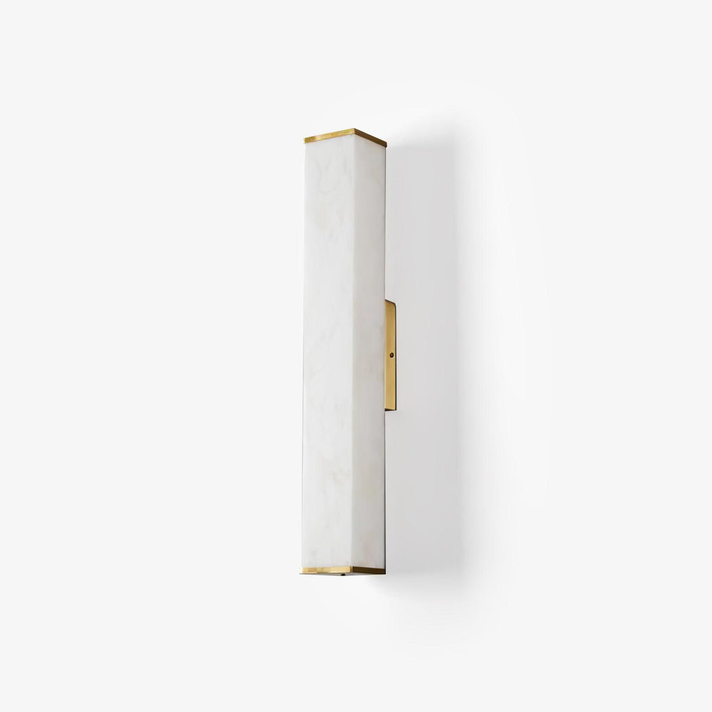Vithaira Alabaster Linear Wall Lamp