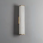 Vithaira Alabaster Linear Wall Lamp